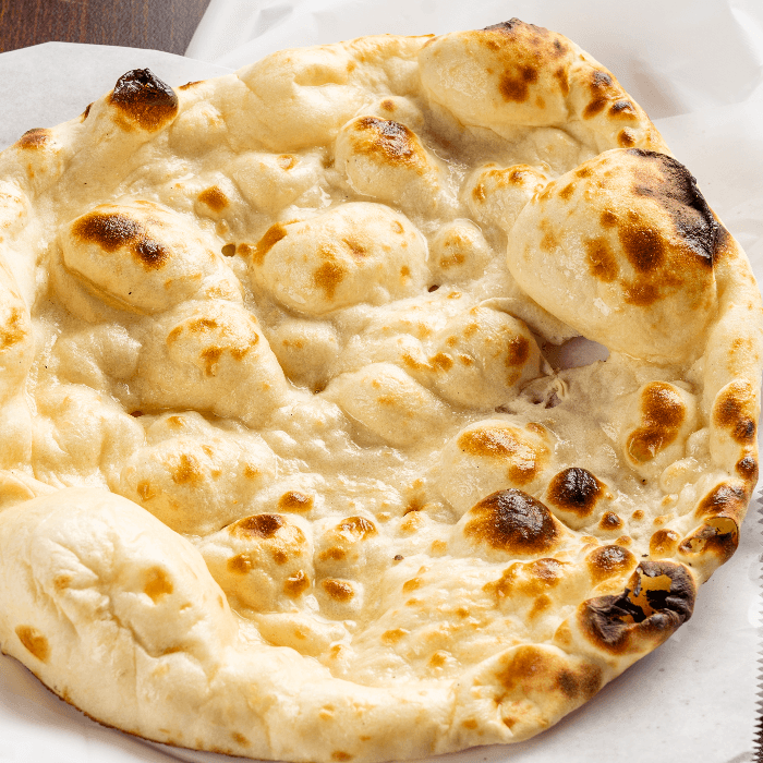 Naan.