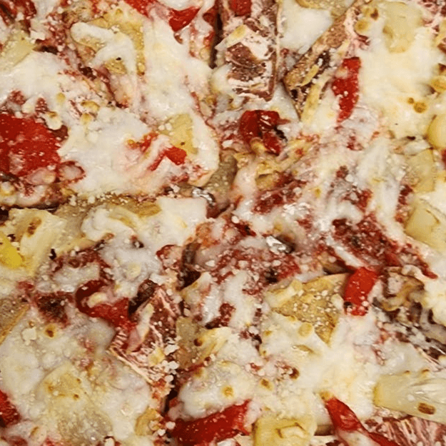 Specialty Hawaiian Pizza (12").