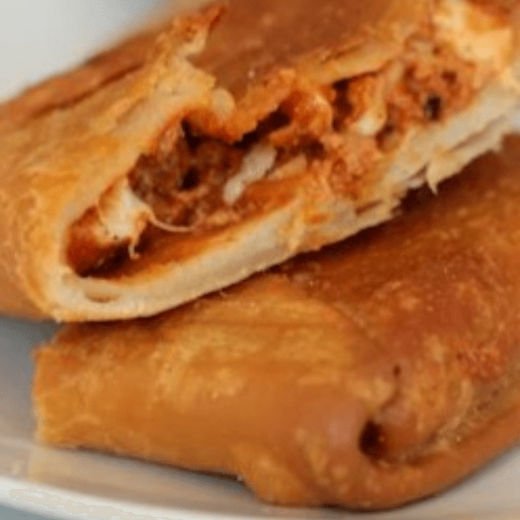 Pizza Puff
