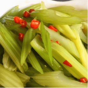 Celery Salad 凉拌芹菜