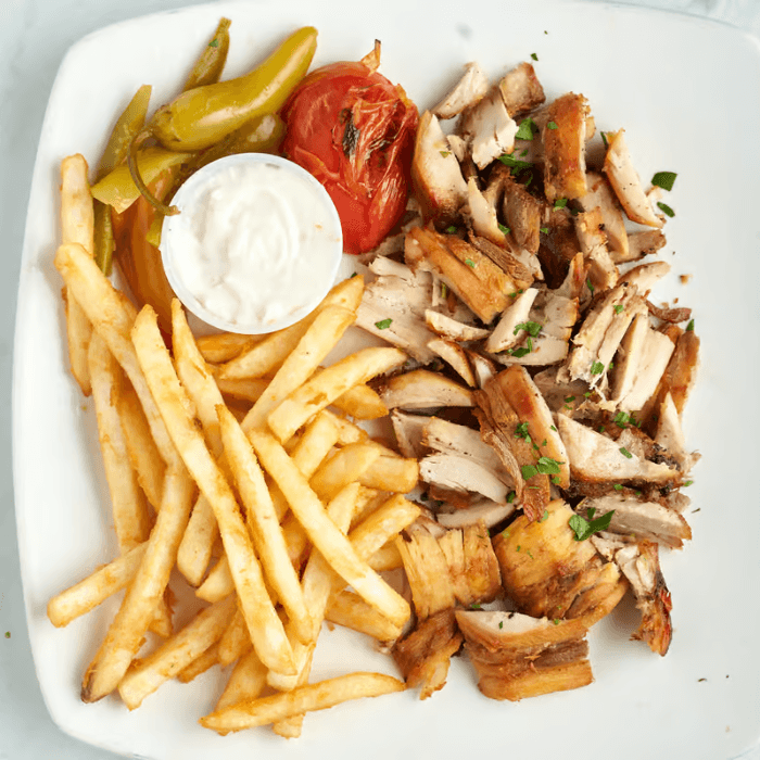 Delicious Grilled Chicken at Our Lebanese Restaurant