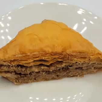Baklava.