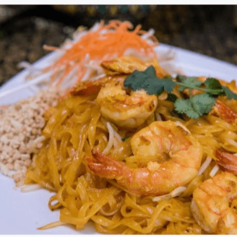 Pad Thai Noodles