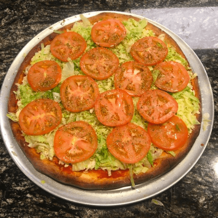 Tuna Pizza (Large)