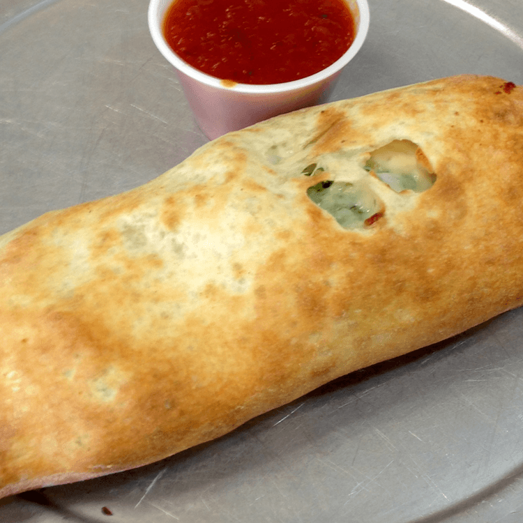 Pepperoni Roll