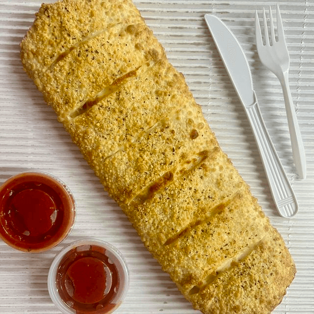 Create Your Own Stromboli (15").