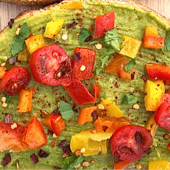 Avocado Toast.