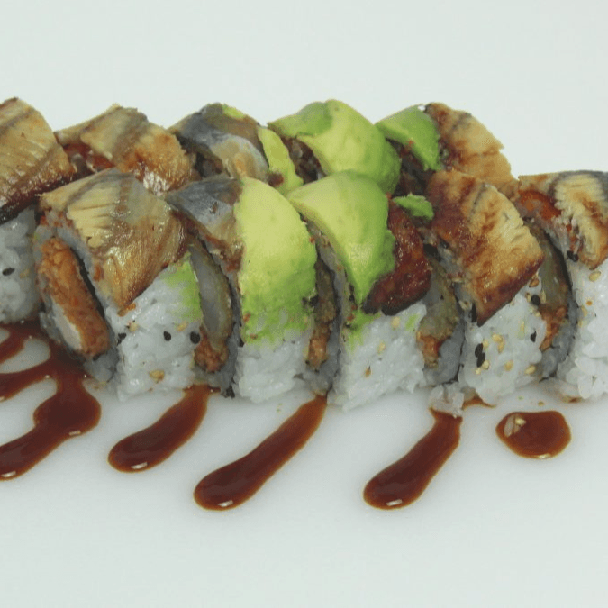 Godzilla Roll