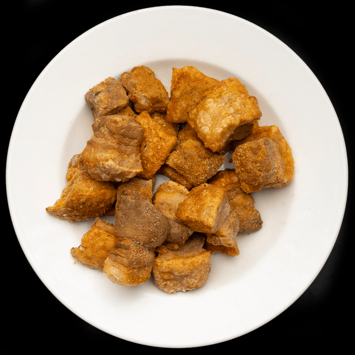 Cajun Cracklins 