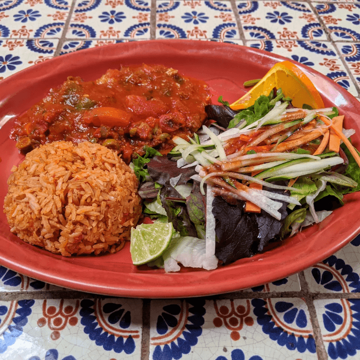 Pescado Veracruz