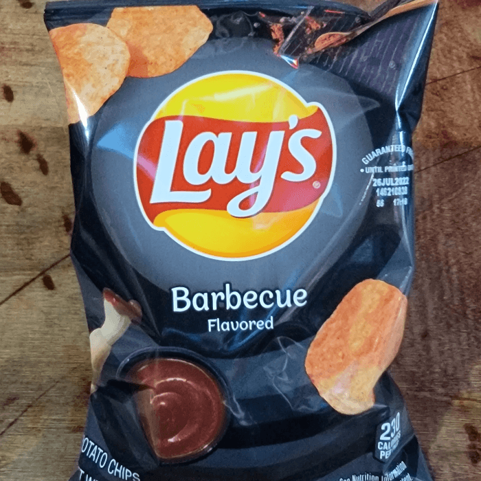 Lay's BBQ Chips