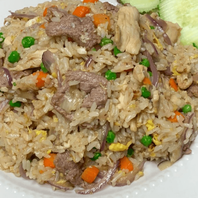 97. Thai Fried Rice