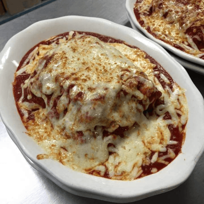 Colossal Lasagna