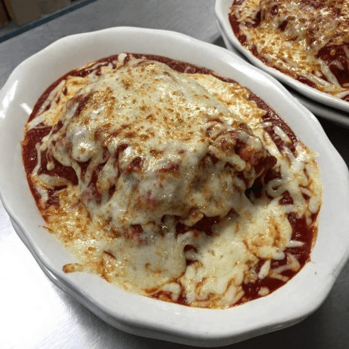 Colossal Lasagna.