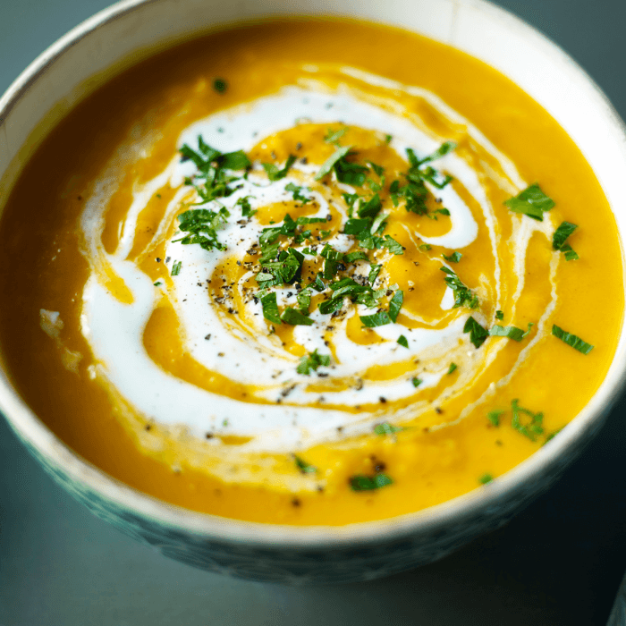 Mulligatawny Soup