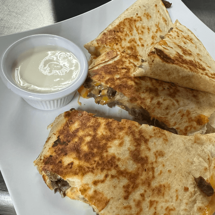 Steak Quesadilla