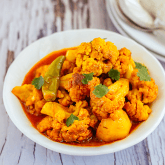 Aloo Gobi