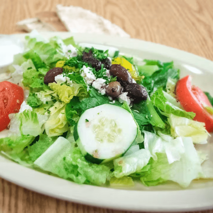 Greek Salad.