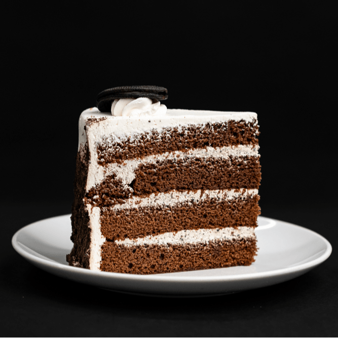 Oreo Cake.
