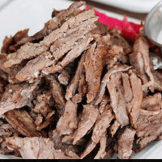 Beef Shawarma