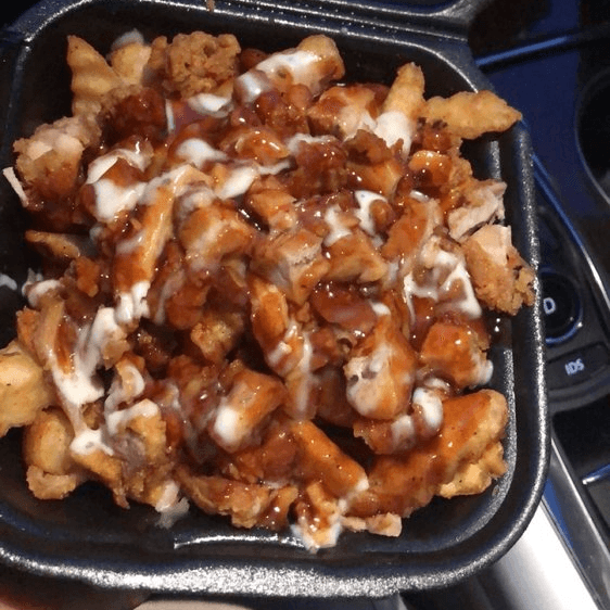 Cajun Delights: Irresistible Fries and More