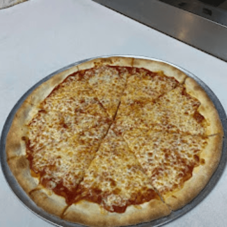 Cheese Pizza (10" Individual)