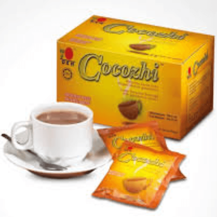 Cocozhi Hot Chocolate