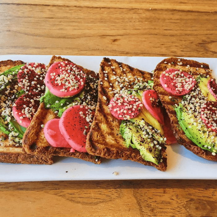 Avocado Toast