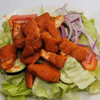 Buffalo Chicken Salad.