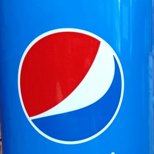 Can of Soda.