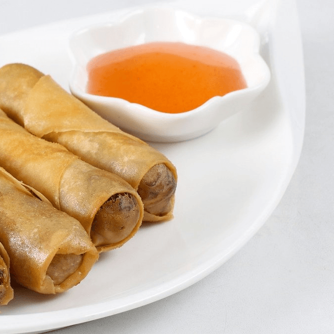 Veggie Eggrolls