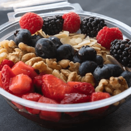 3 Berries Bowl