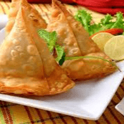 Vegetable Samosa