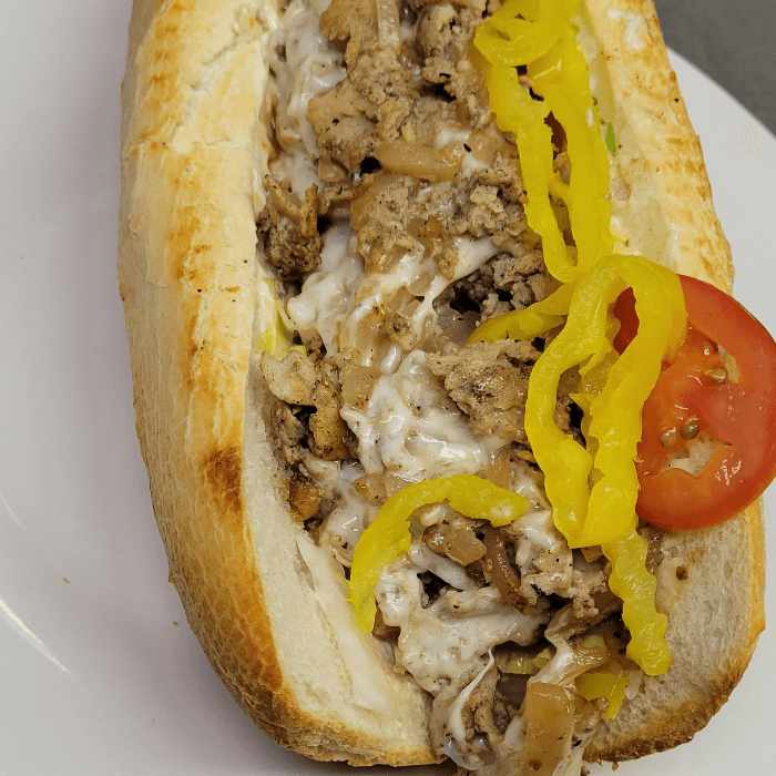 Chicken and Philly