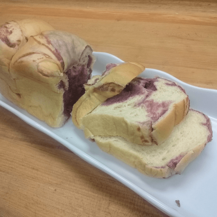 Pan De Ube