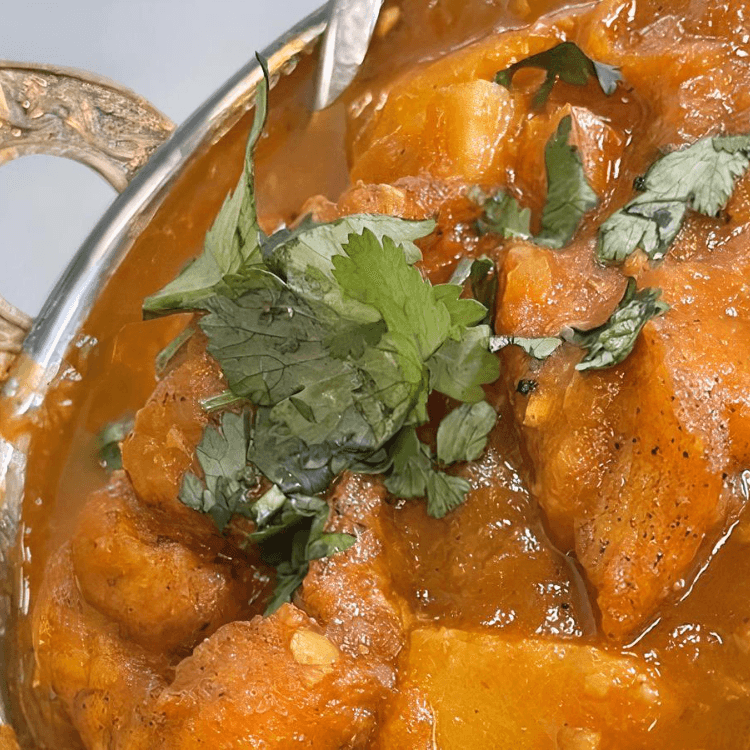 Fish Vindaloo