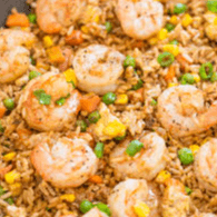 Shrimp Fried Rice