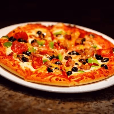 Milano Pizza (Family 20")