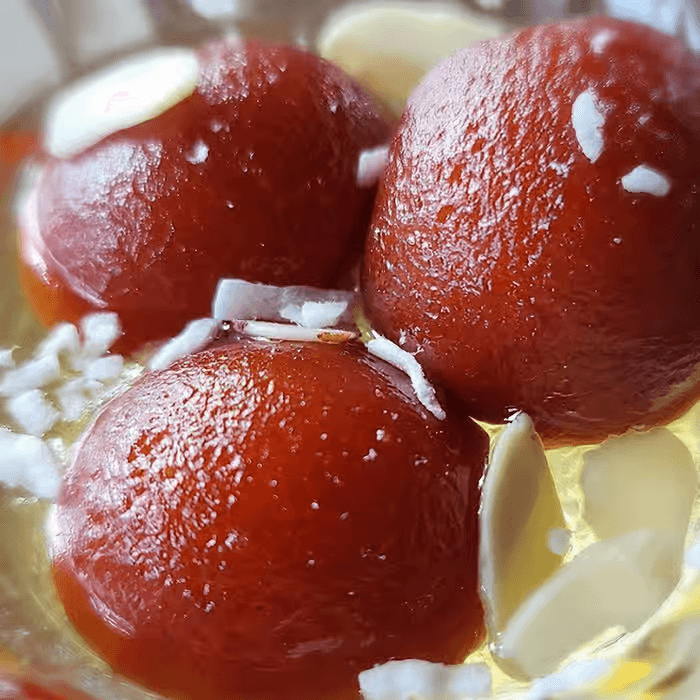 GULAB JAMUN.