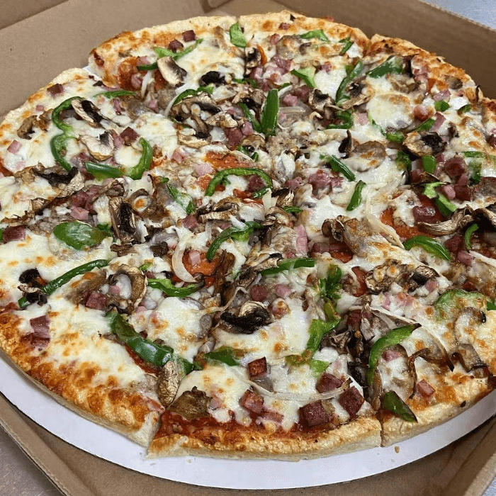 Mrs. Marie's Pizza (Medium)
