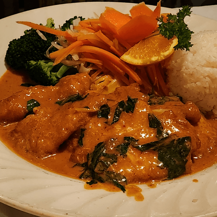 Bangkok Chicken (GF)