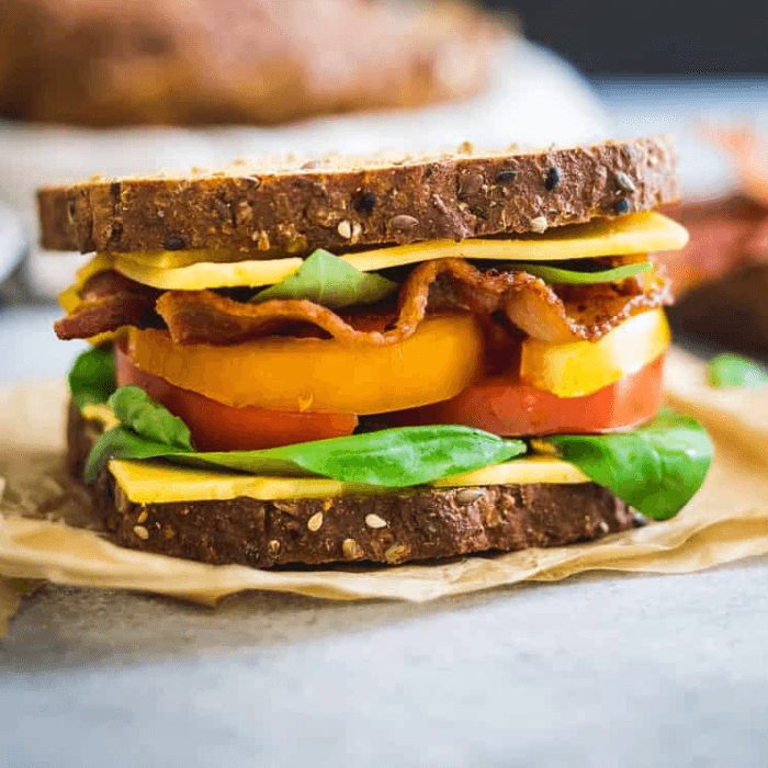 BLT + C