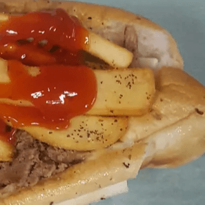Old School Italian Cheesesteak