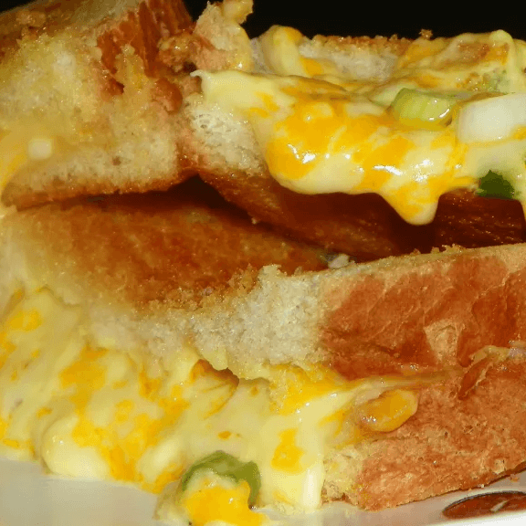 Egg and Cheese Deluxe