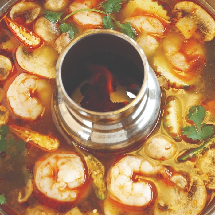 24. Tom Yum.