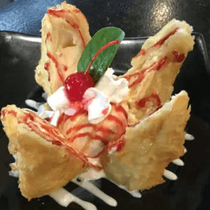 Decadent Cheesecake Delights: Sushi Restaurant Favorites