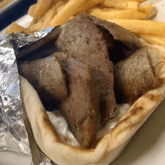 Gyro Plate