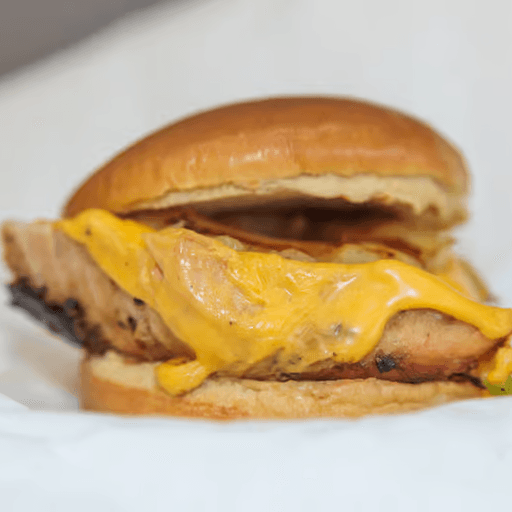 Aloha Chicken Breast (#6).