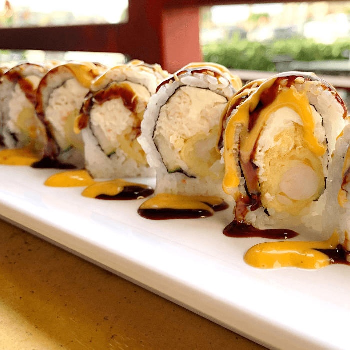 Mamasita Roll