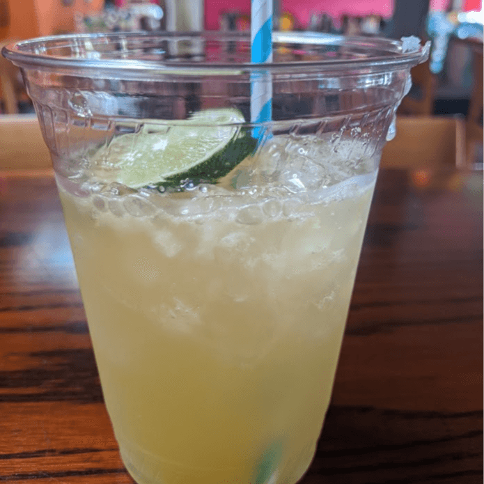 Margarita Estrellita.